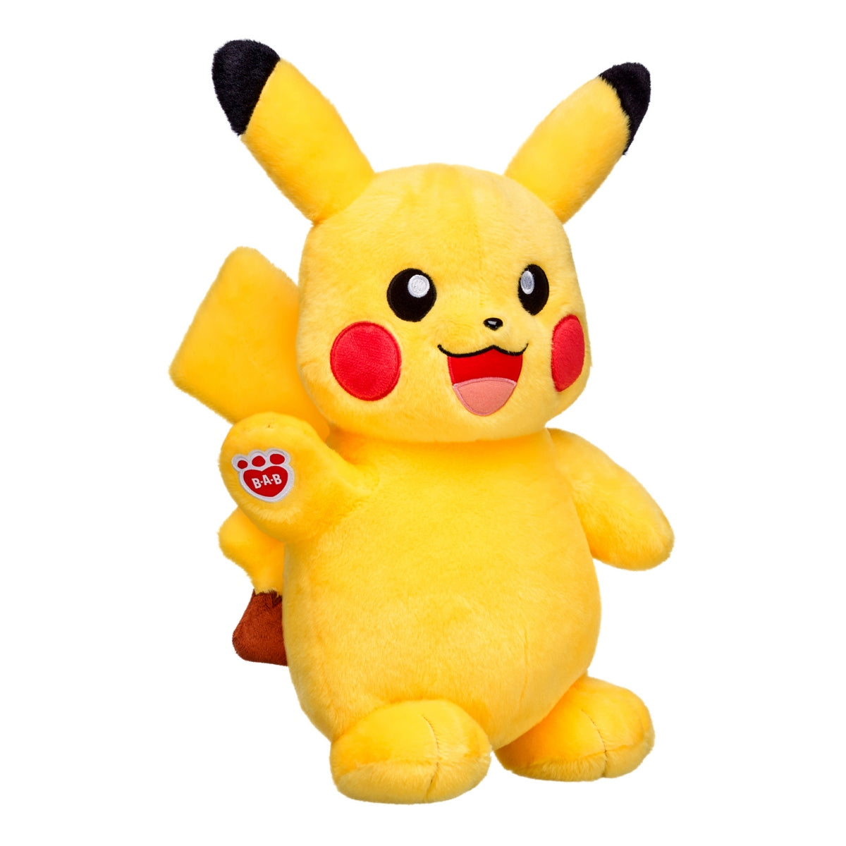 Peluche Pikachu Pokemon Build-a-bear